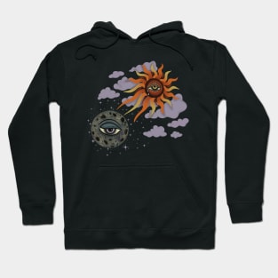 Sun + Moon Hoodie